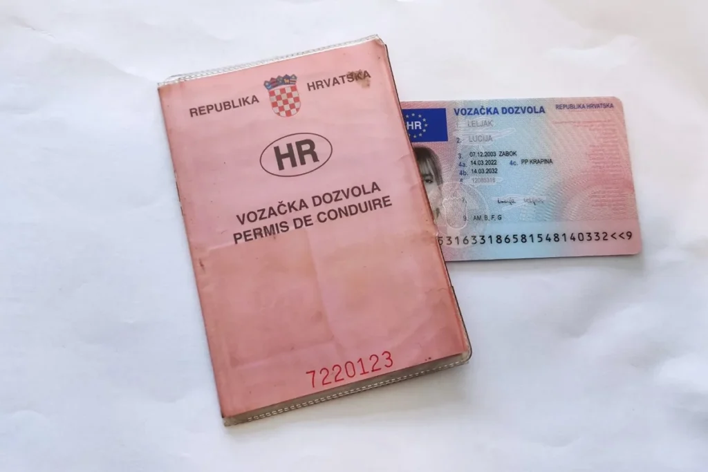 vozacka dozvola kupiti