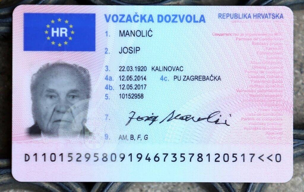 Kupiti vozačku dozvolu