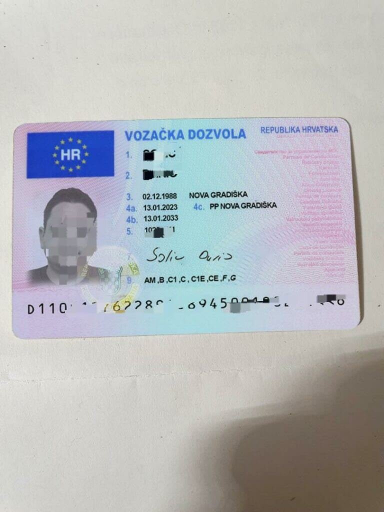 Kupi vozacku dozvolu
