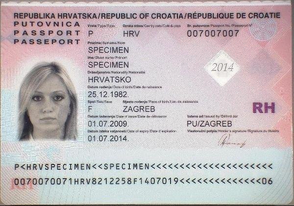Kupi putovnicu