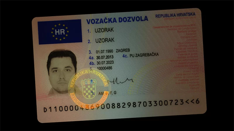 Croatia DL
