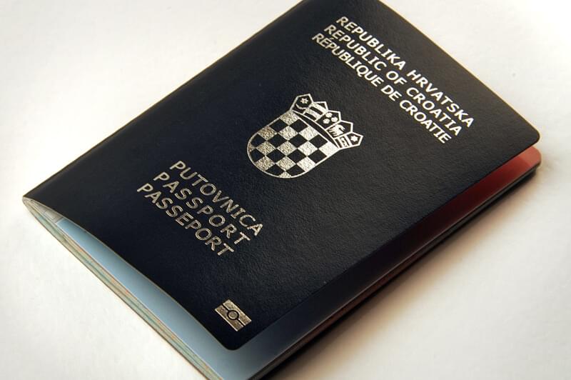 croatia-passport